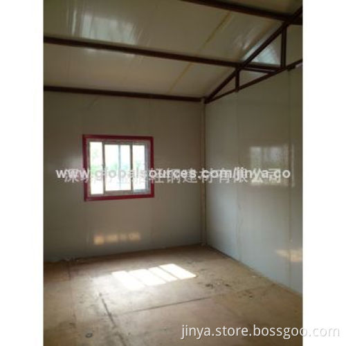 Prefab House for Mid-East Market, Easy to Assemble
